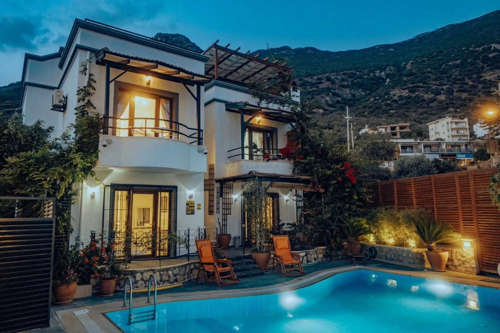 Villa Kirlangic Kızıltaş