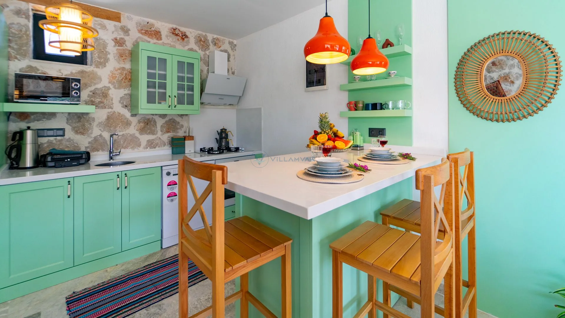 Villa Sanedan Luxury