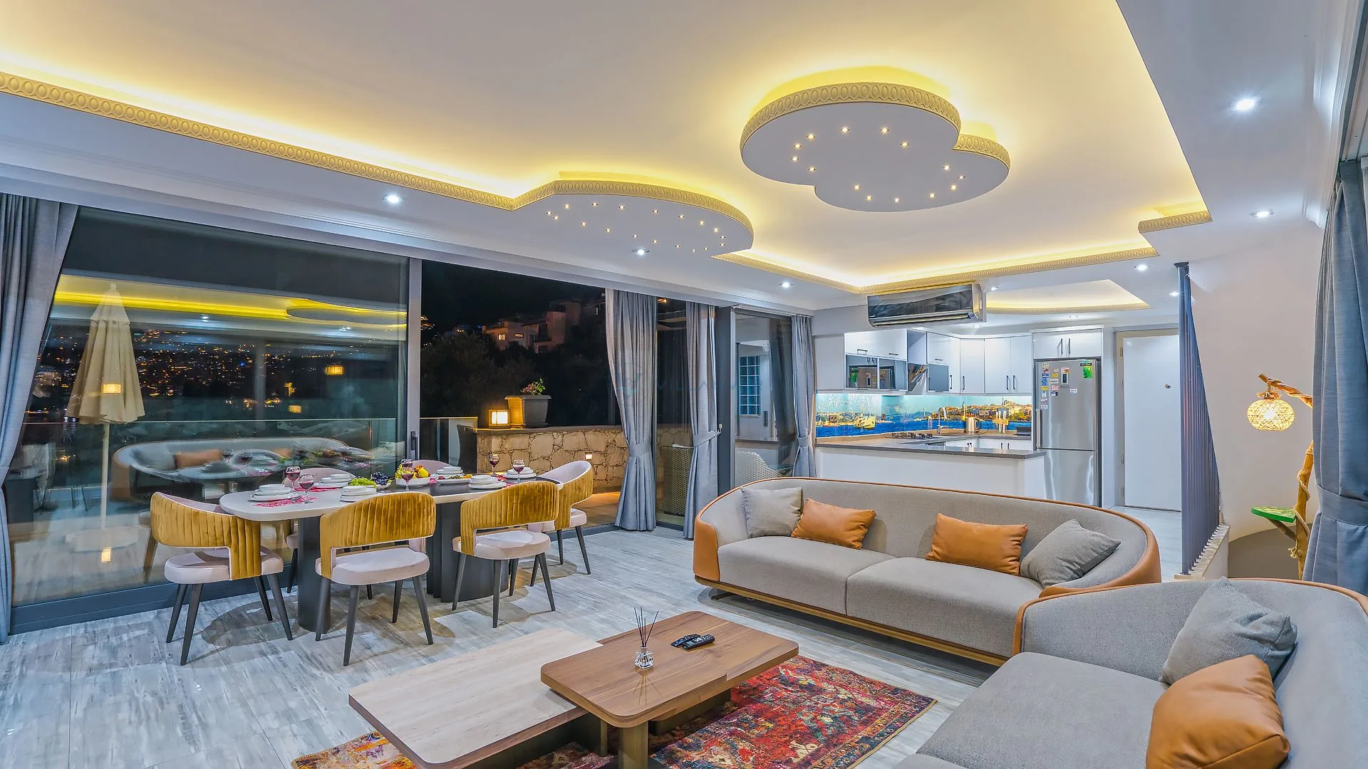 Villa Uğurlu Kışla