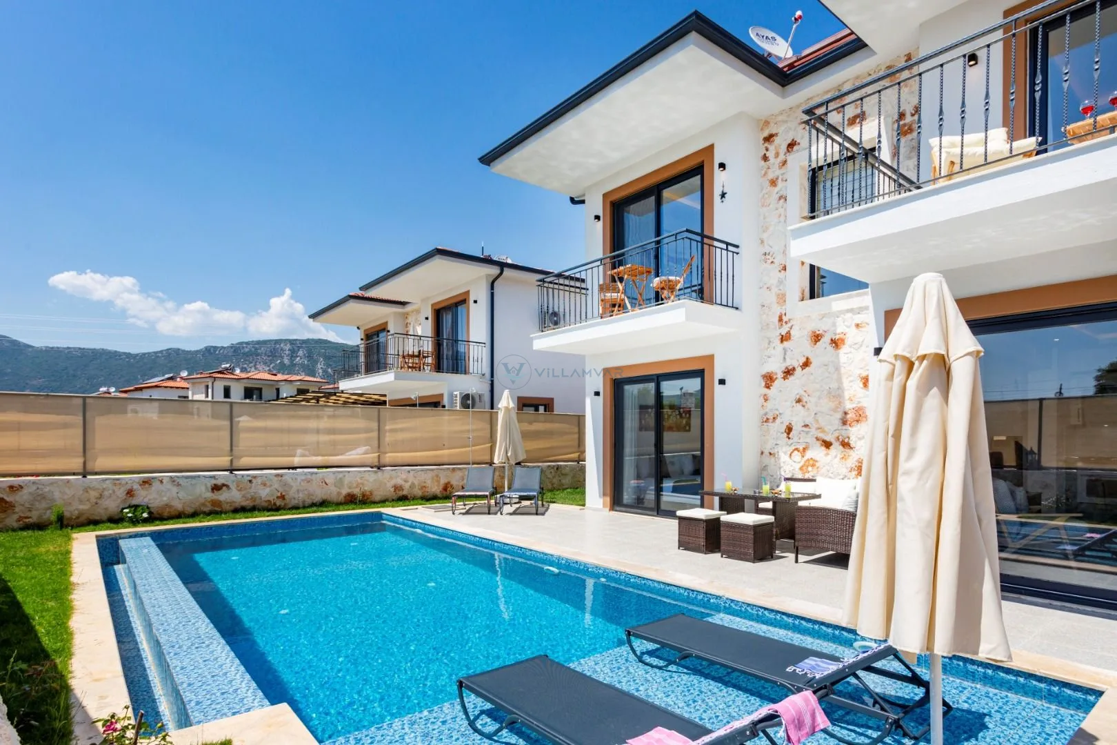 Villa Çınar
