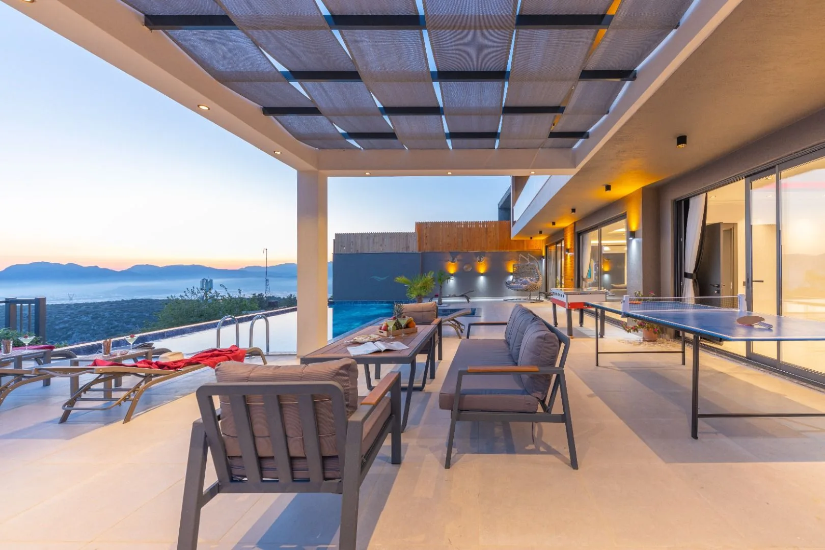 Villa Atılgan Deluxe