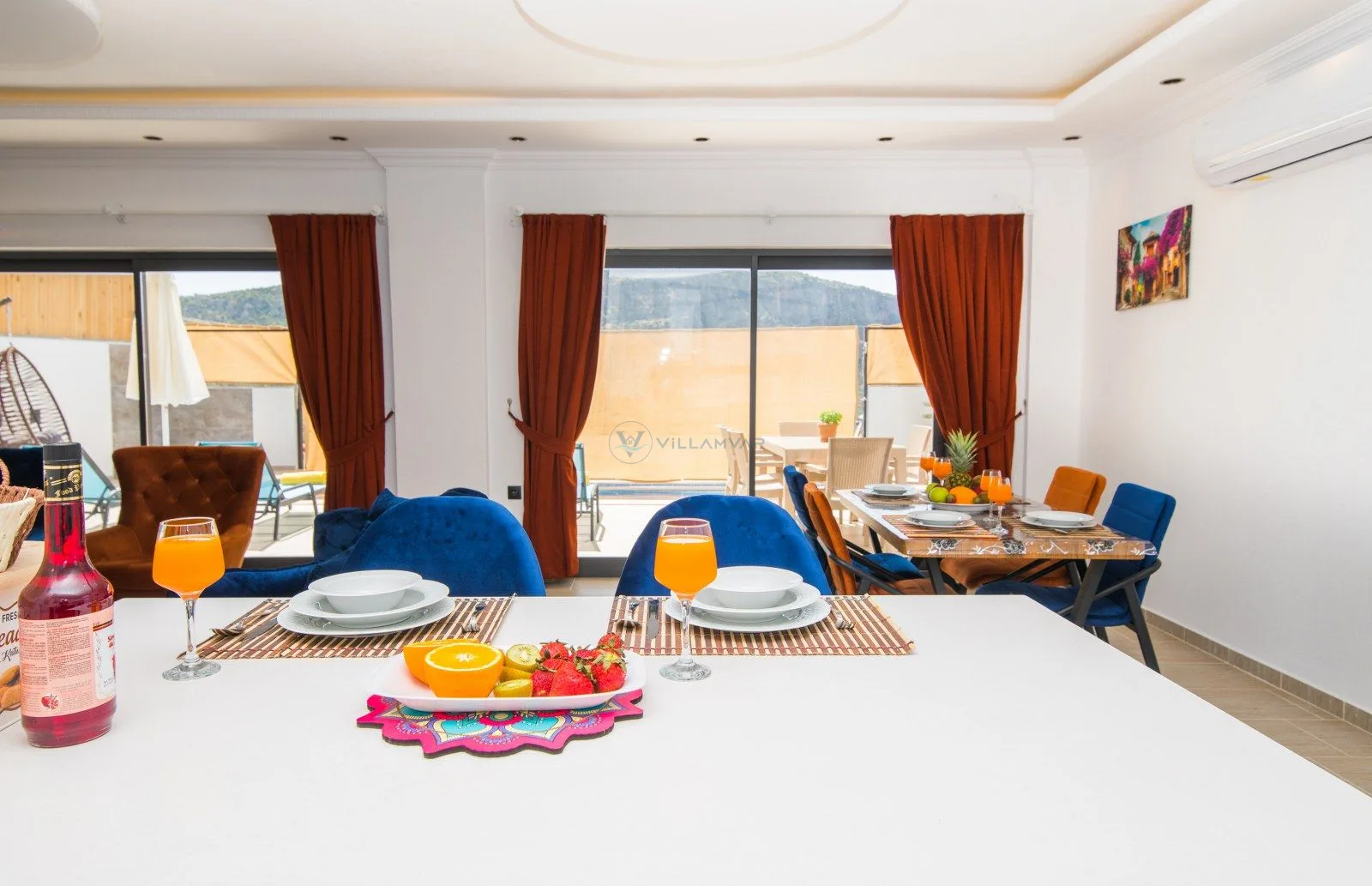 Villa Karadağ