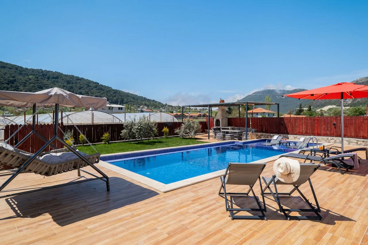 Villa Boyut