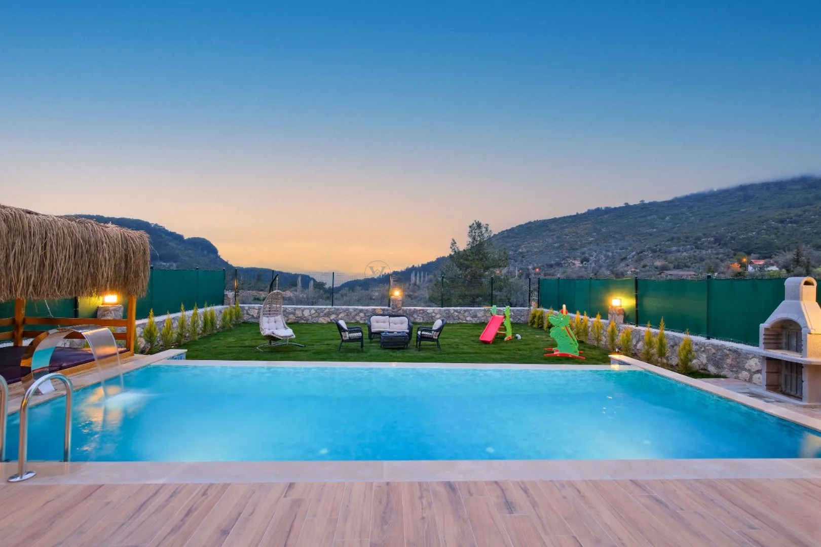 Villa Masal Garden