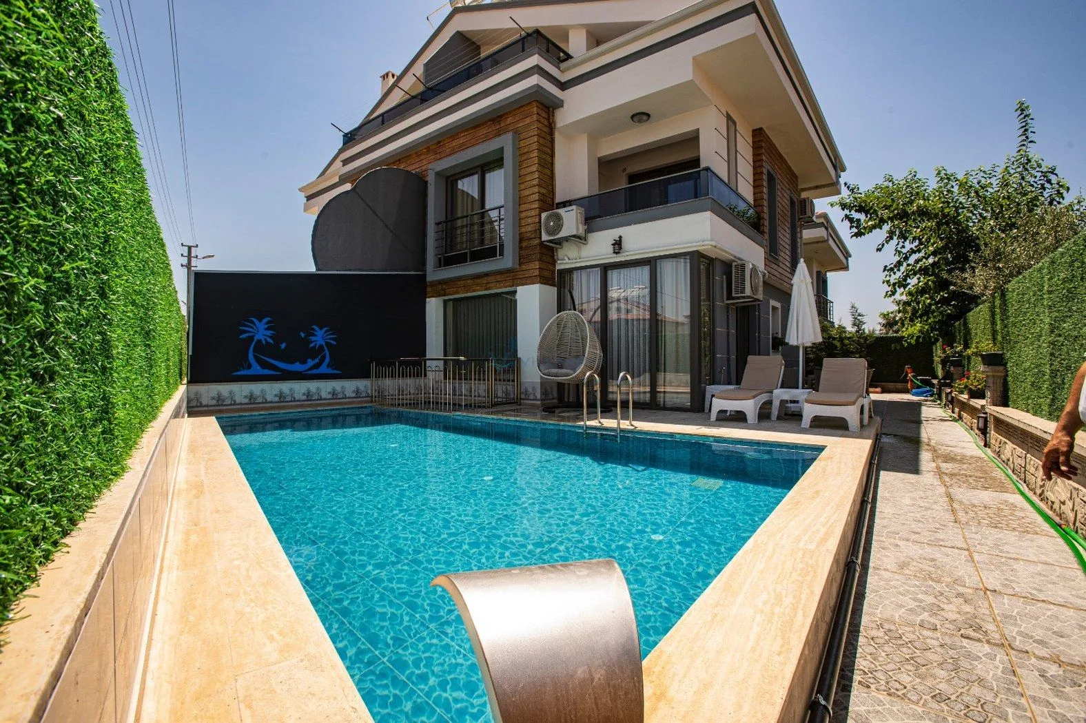 İlker Villaları Batı