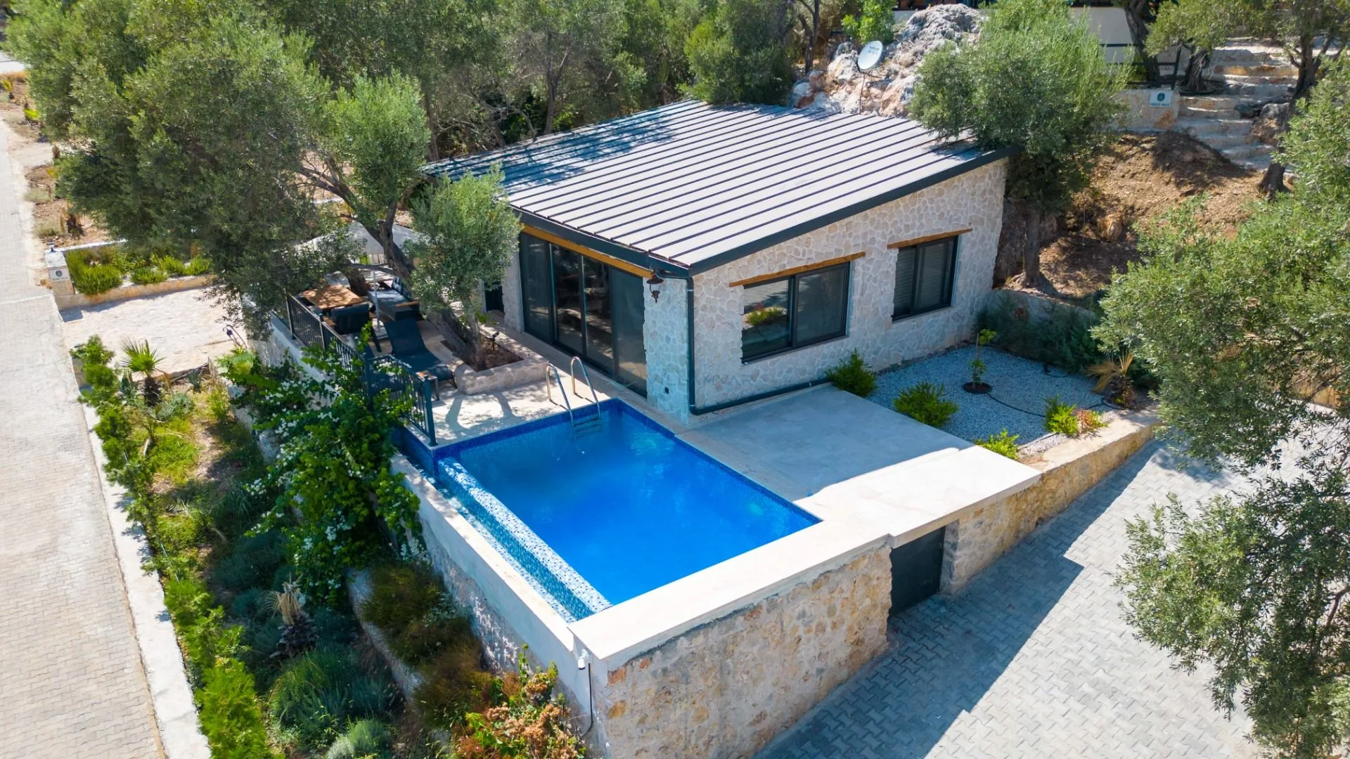 Villa Blue Sea Uno