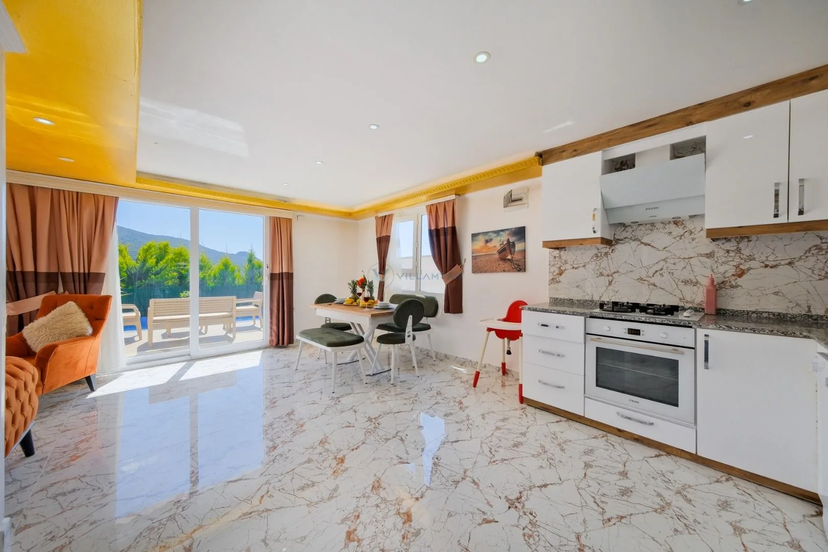 Villa Yasemin