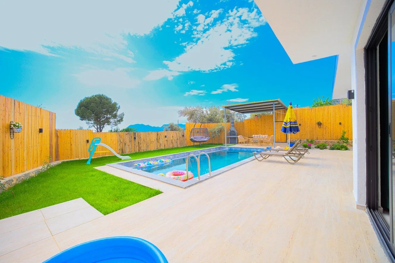 Villa Hasibe