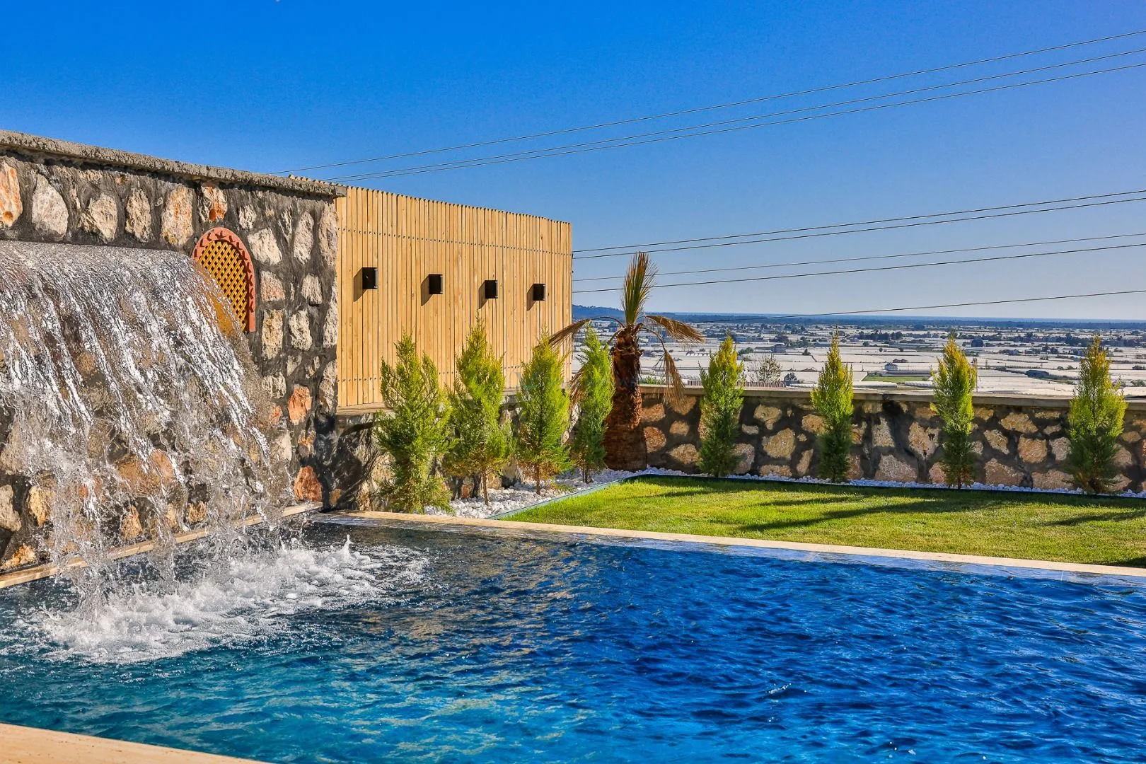 Villa Yildiz Çavdır