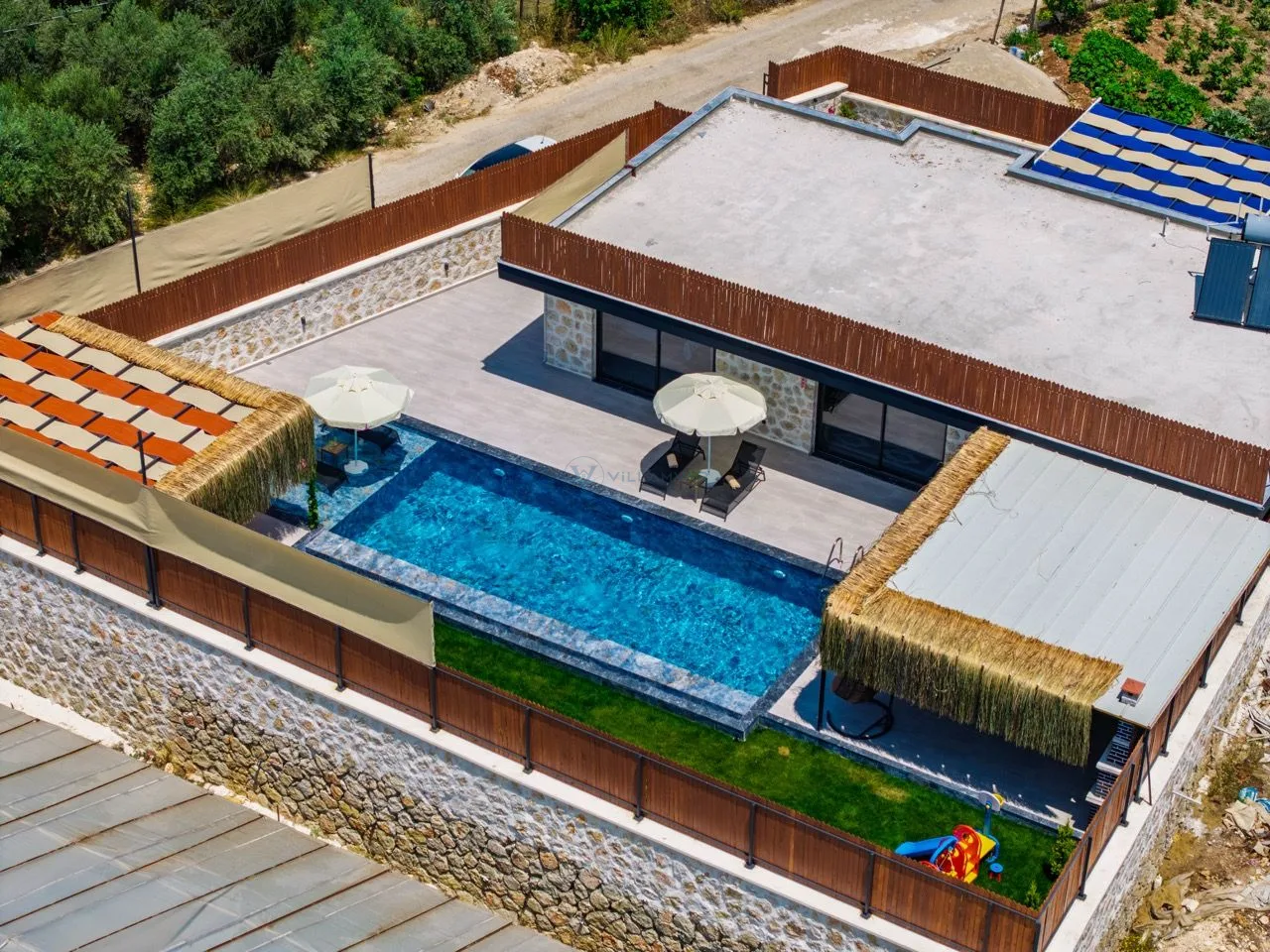 Villa Elysıa