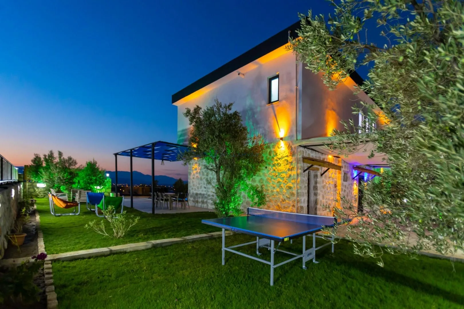 Villa Simenay