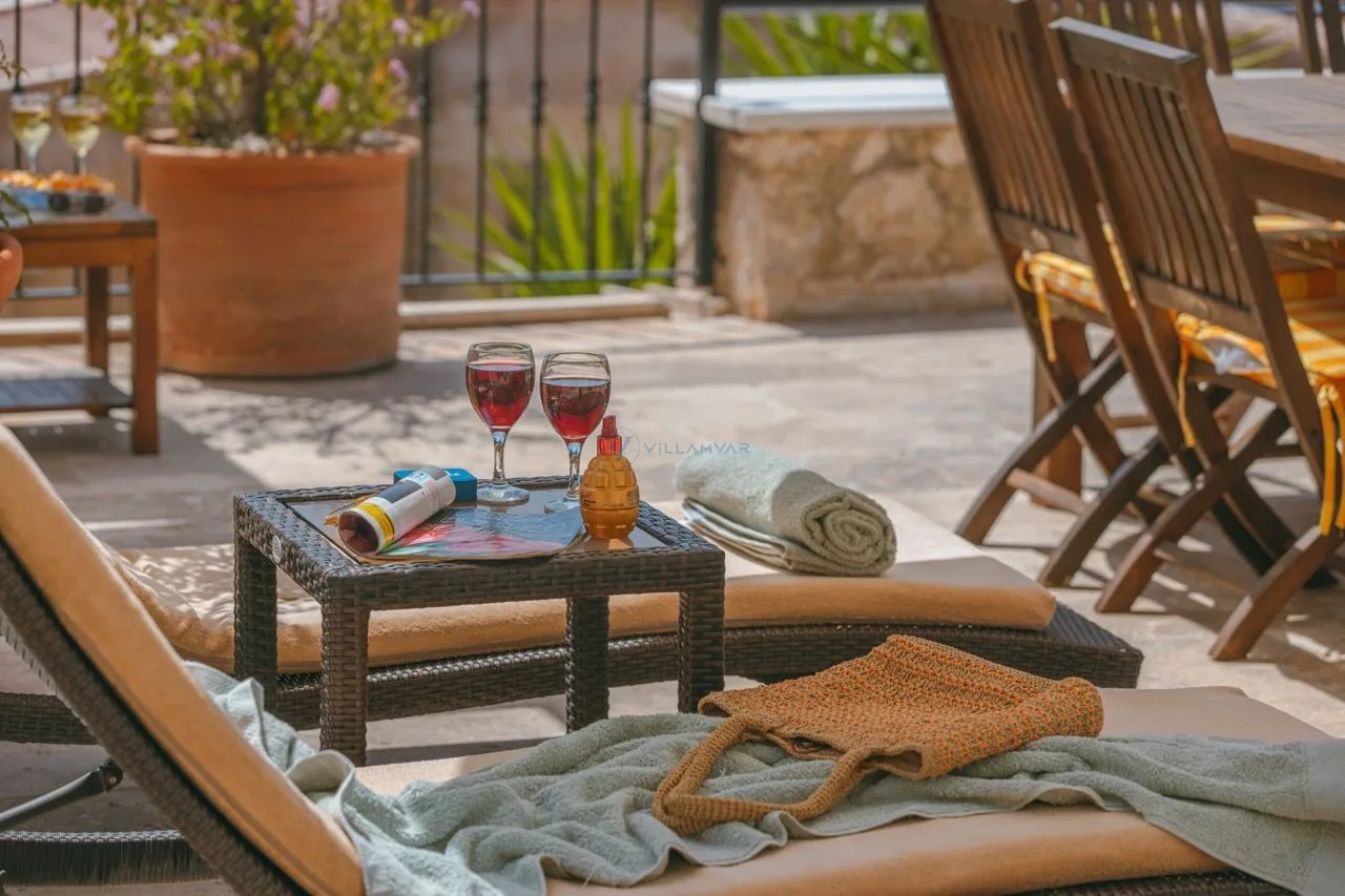 Maps Villas Villacım Kışla
