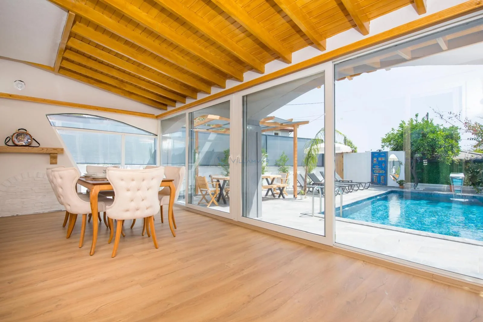 Villa Kenibar
