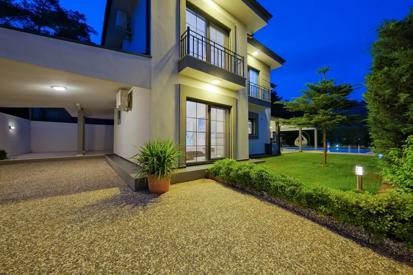 Villa Arkadya
