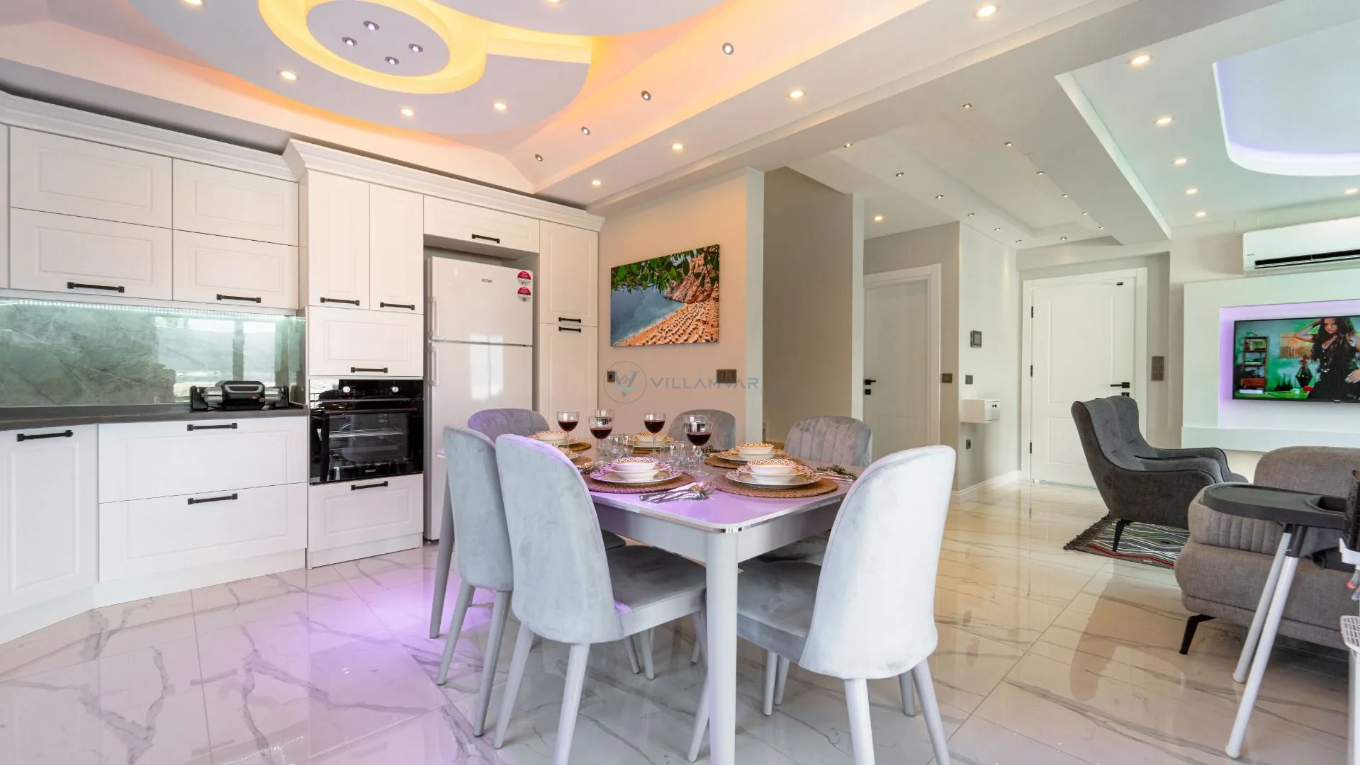 Villa Karaşal 1