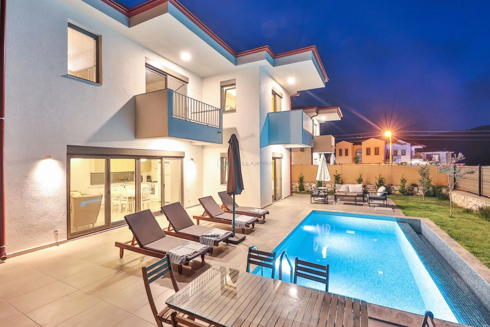 Villa Çukurbağ Heaven