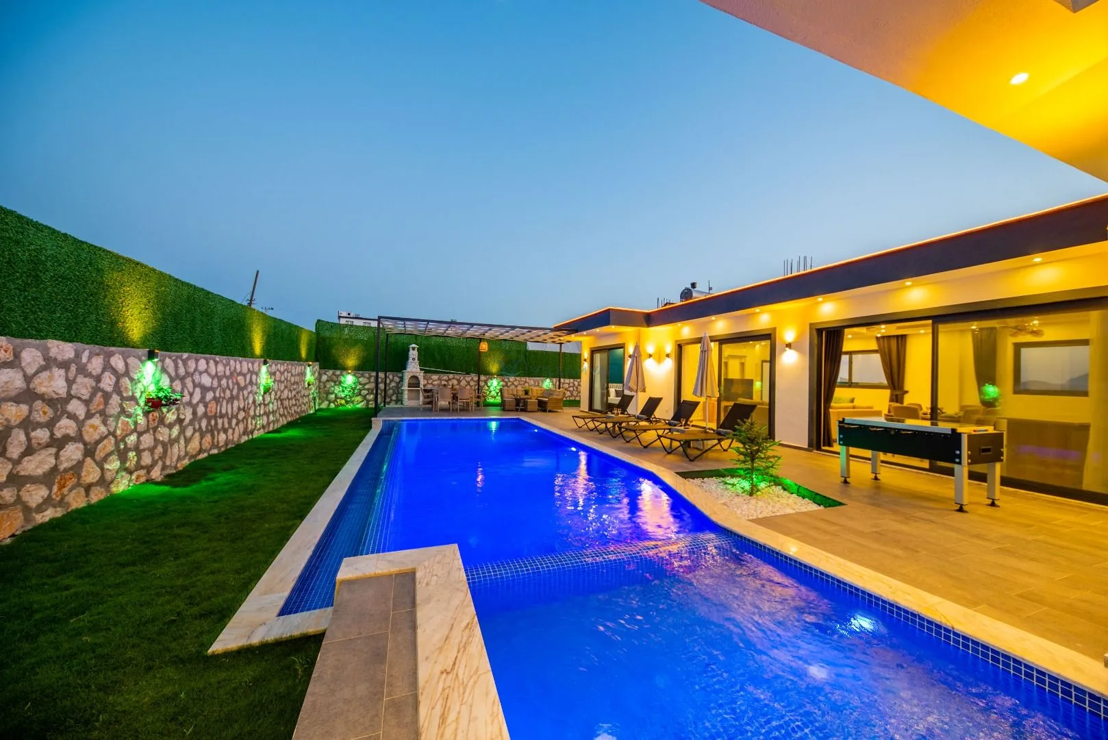 Barbarossa Villa
