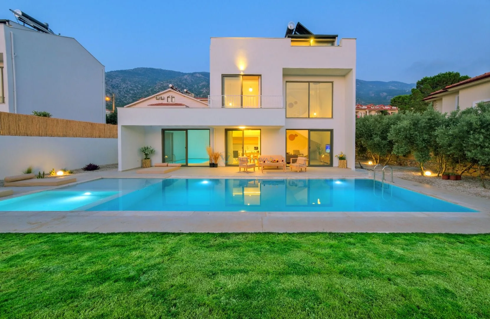 Villa Odin Duo