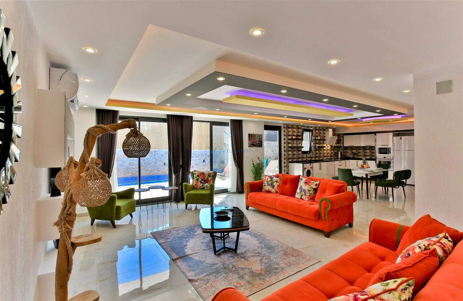 Villa Hanedan Uno 1