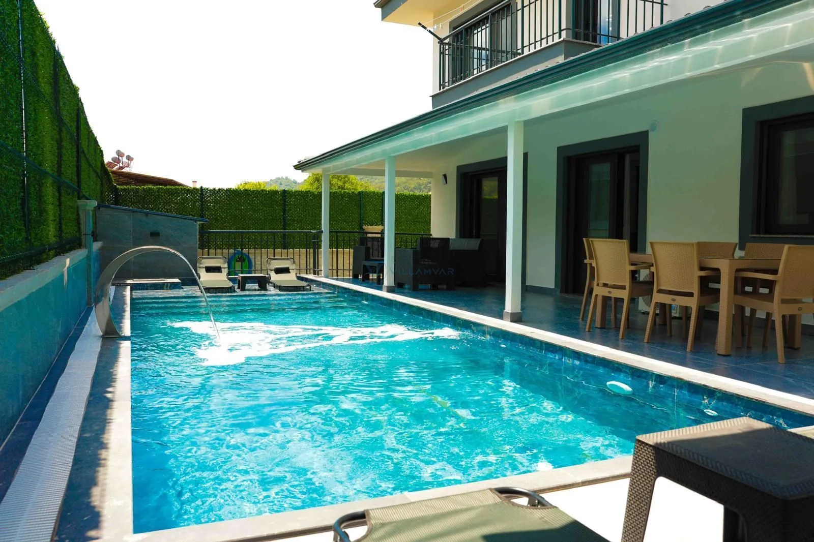 Villa Kumsal İnlice