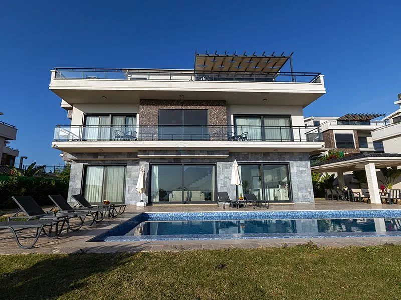 Villa Mercan Kalkan Merkez