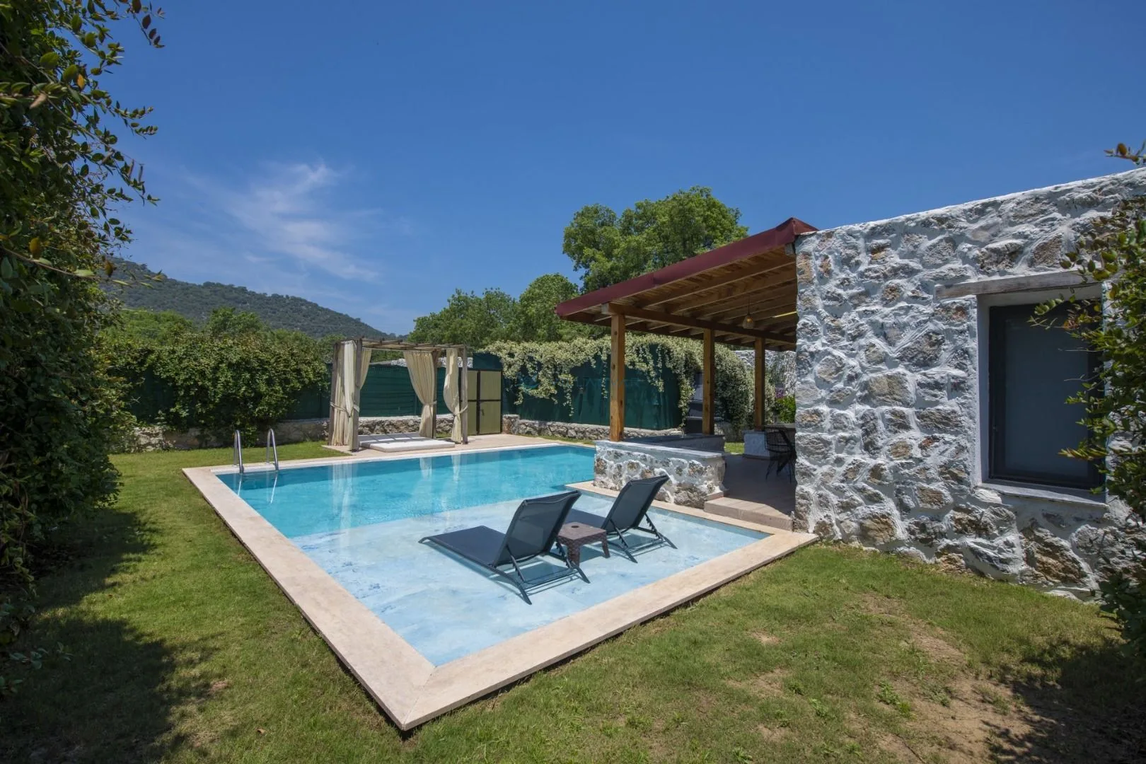 Villa Calvin Mini