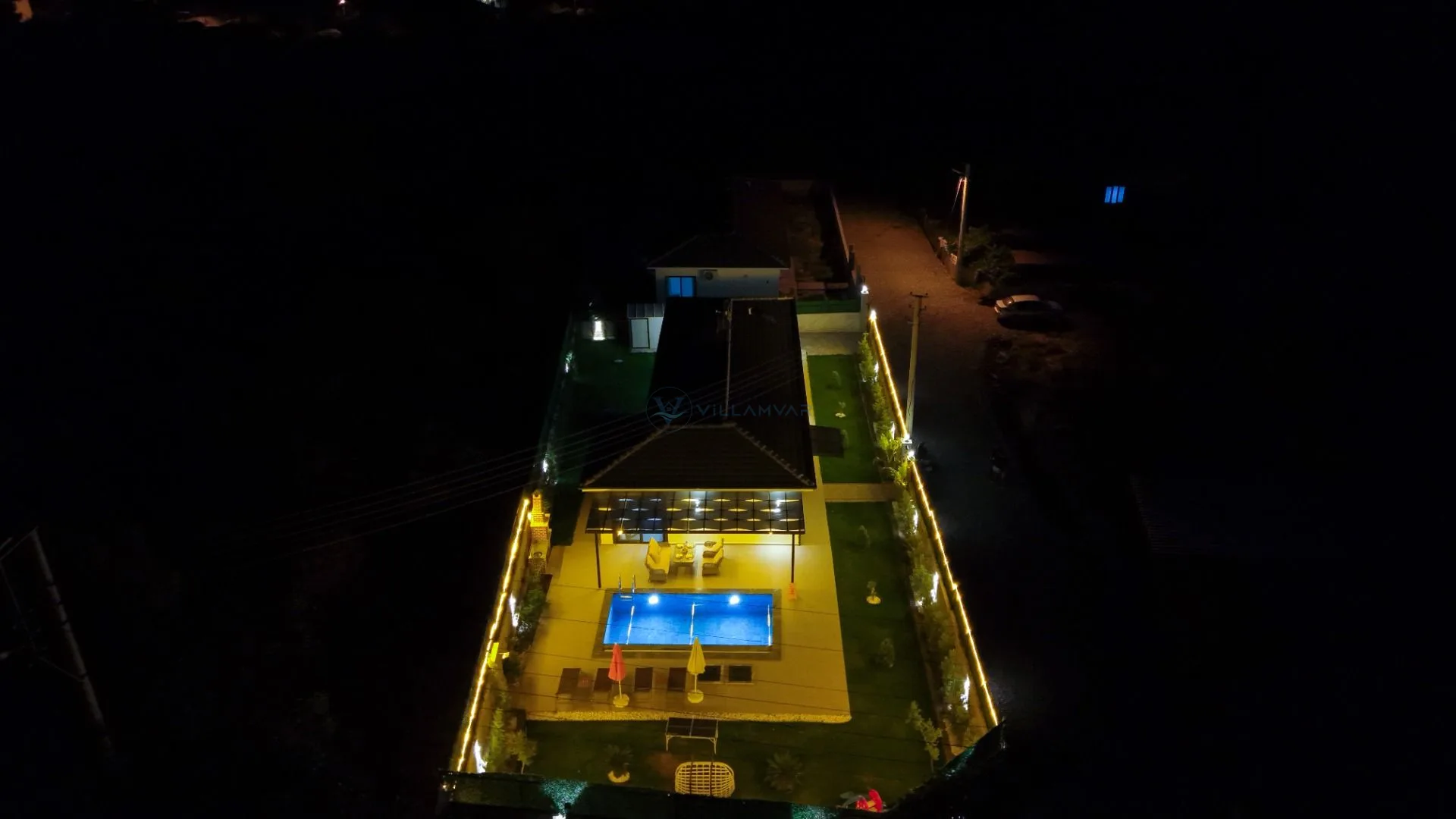 Villa Alademir