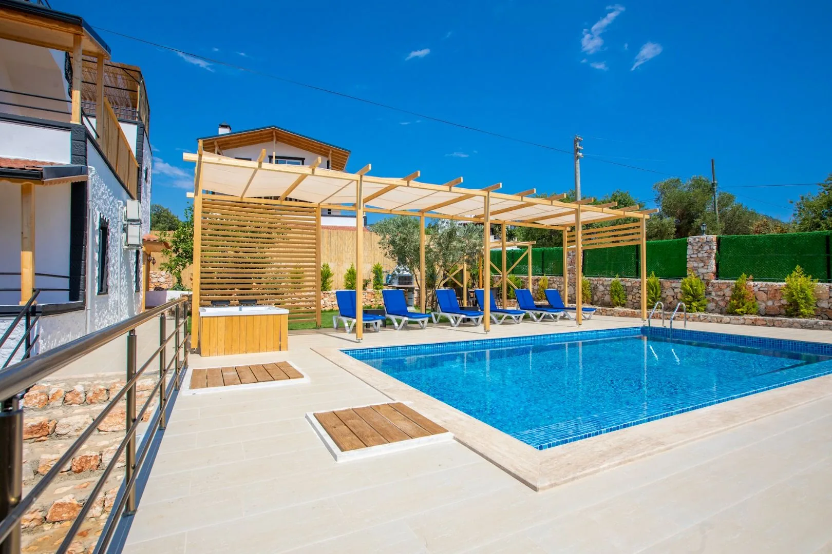 Villa Grenda 1