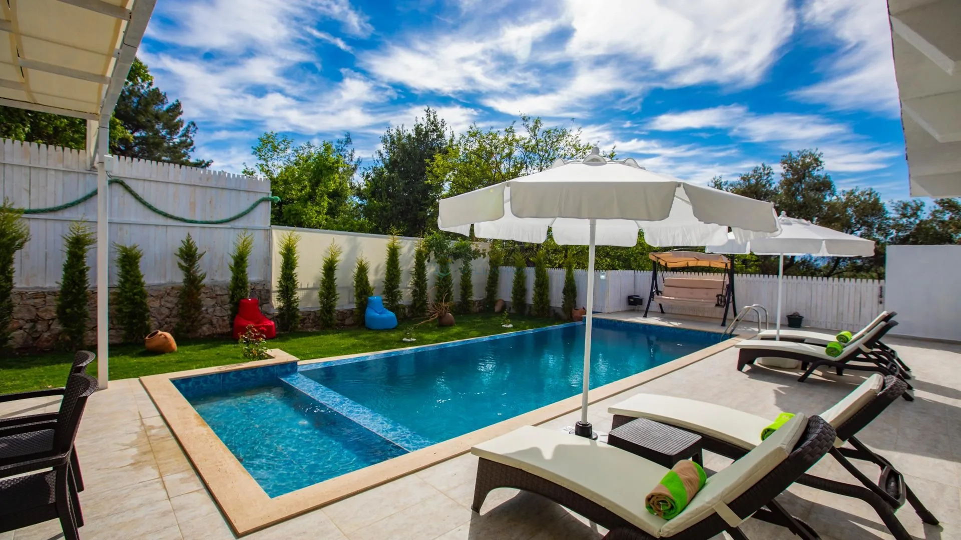 Villa AY Yıldız Başak