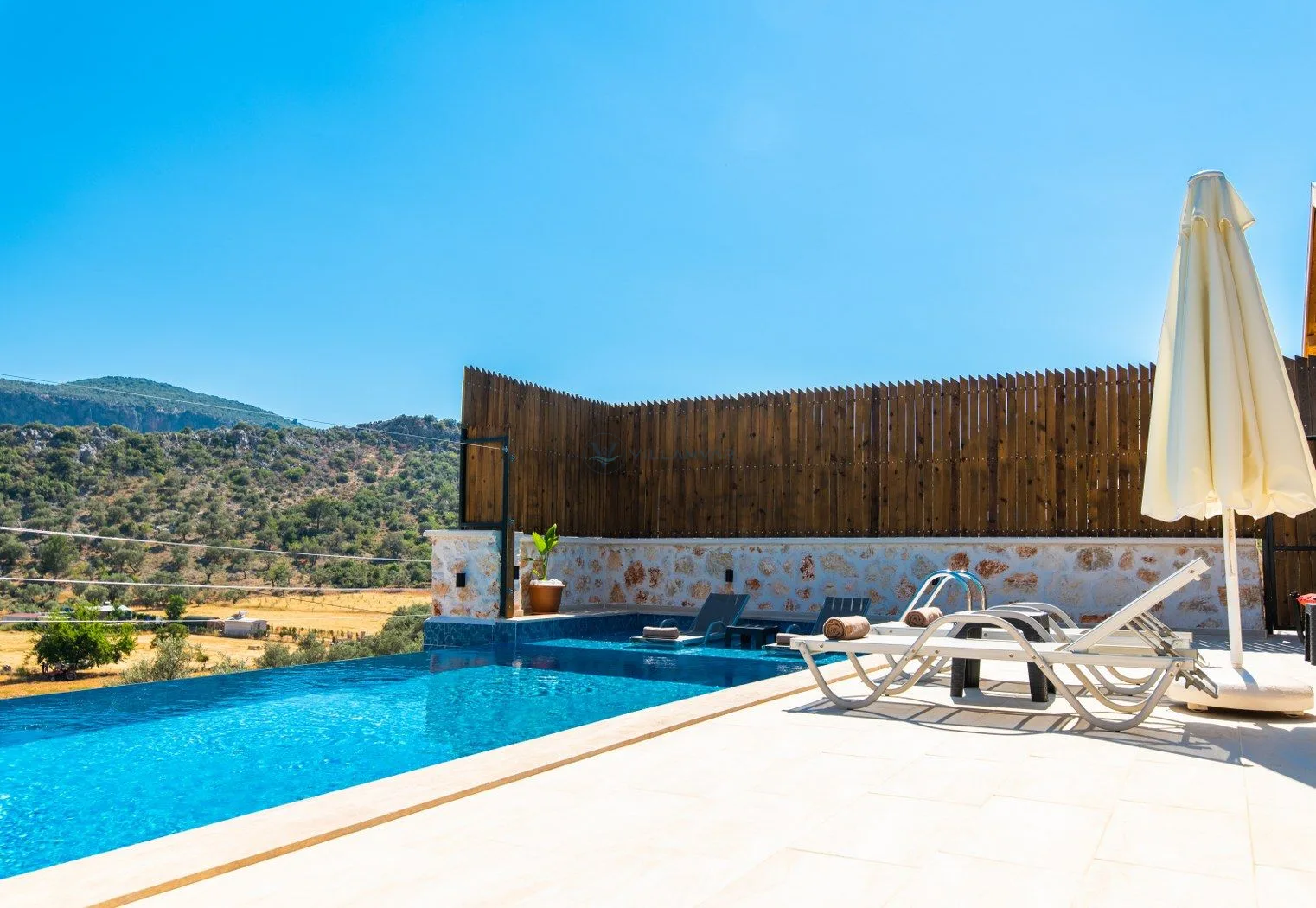 Villa Nefesim