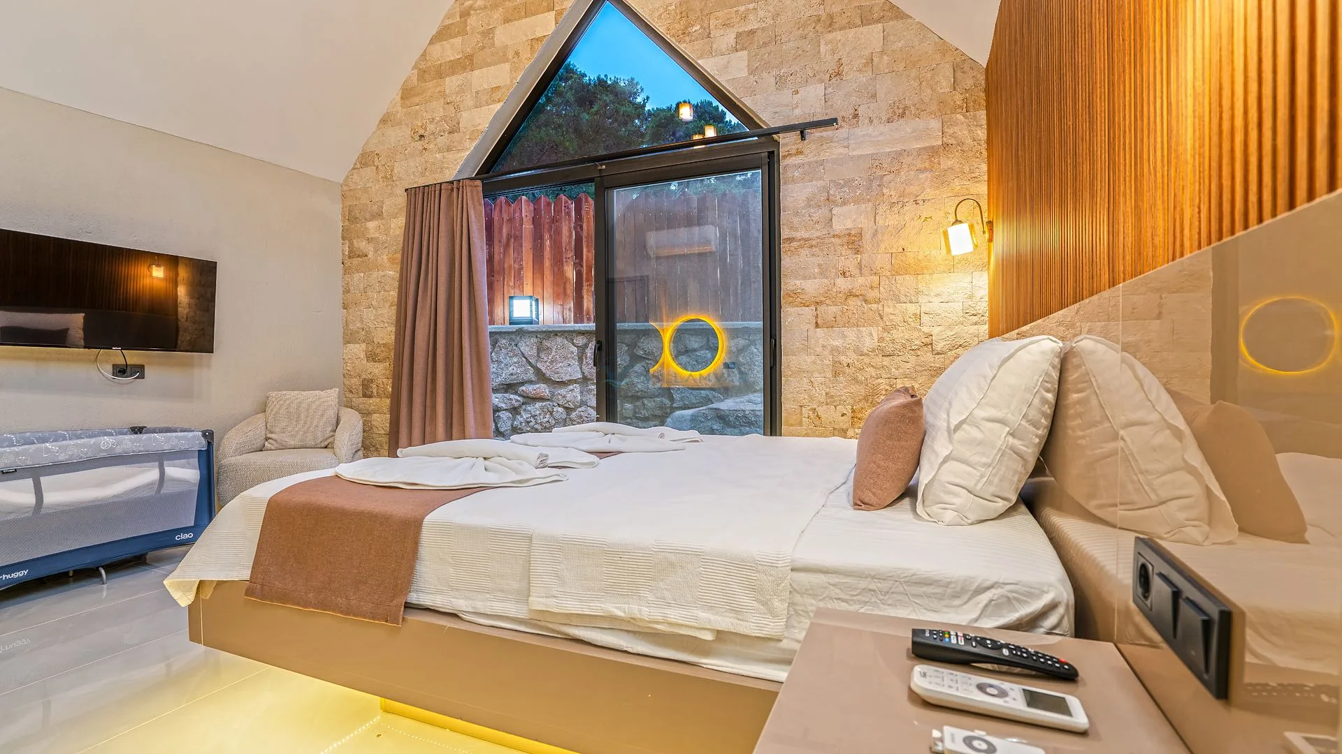 Skylıght Villa Sarıbelen