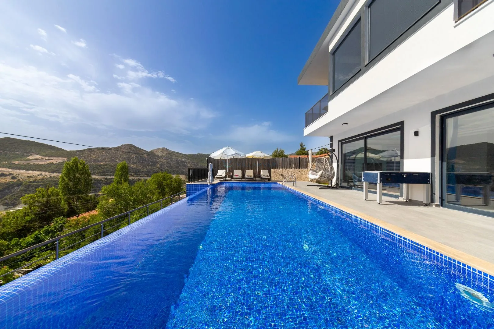 Villa Pilot
