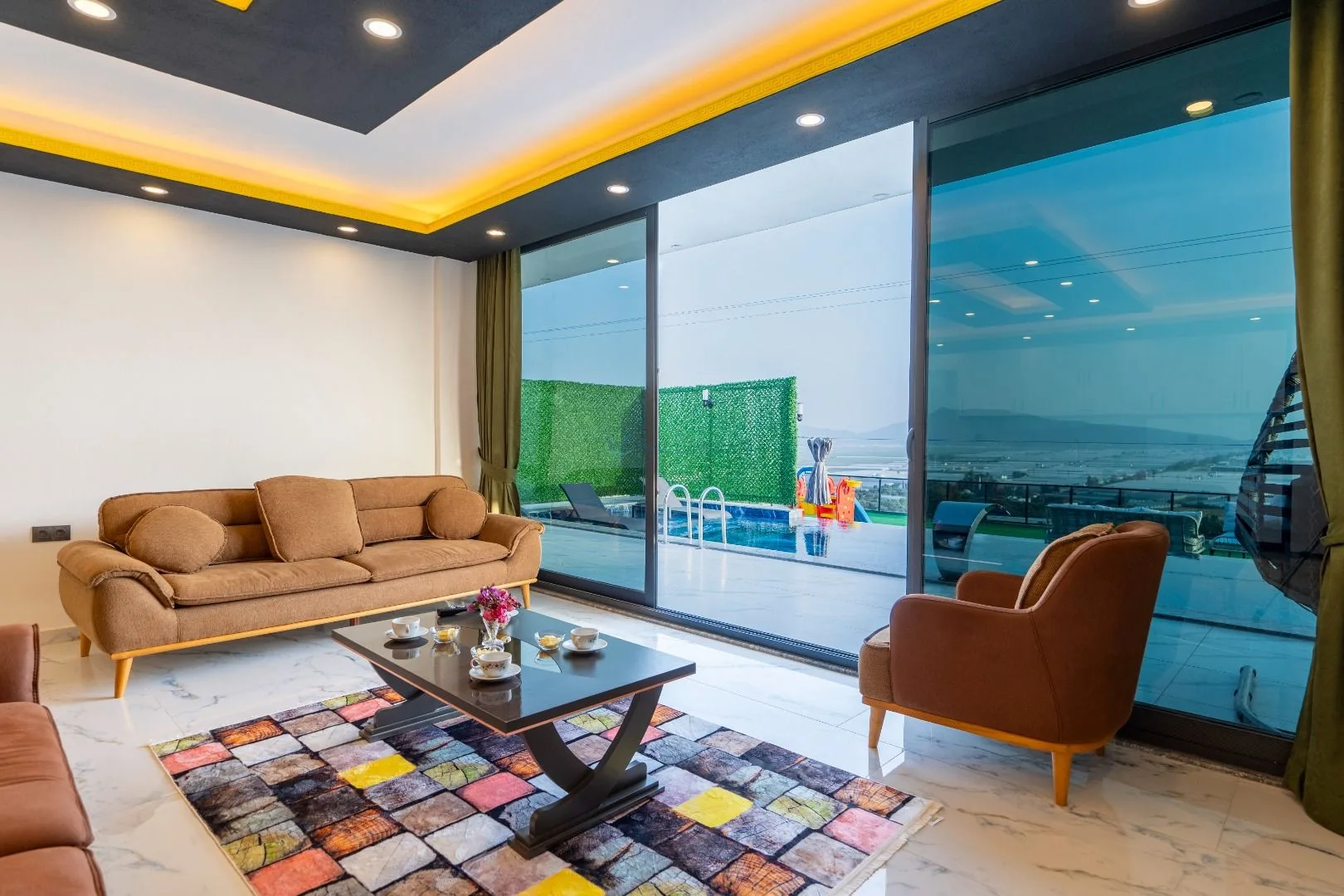 Villa Akdeniz Rüyası 1