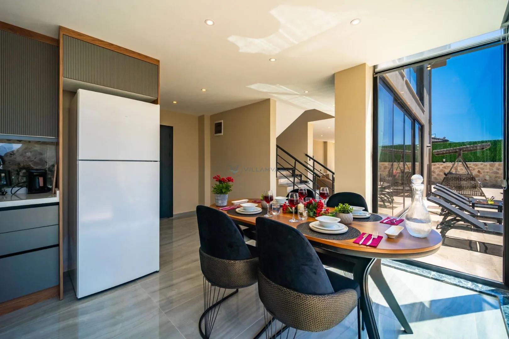 Villa Colessa Duo