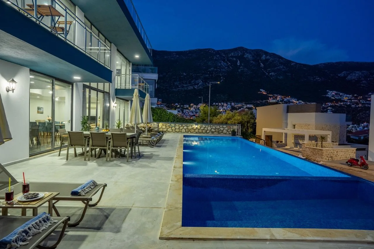 Villa Özgen Duo