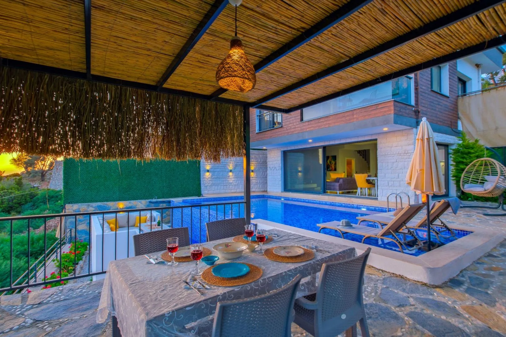 Villa Çağ