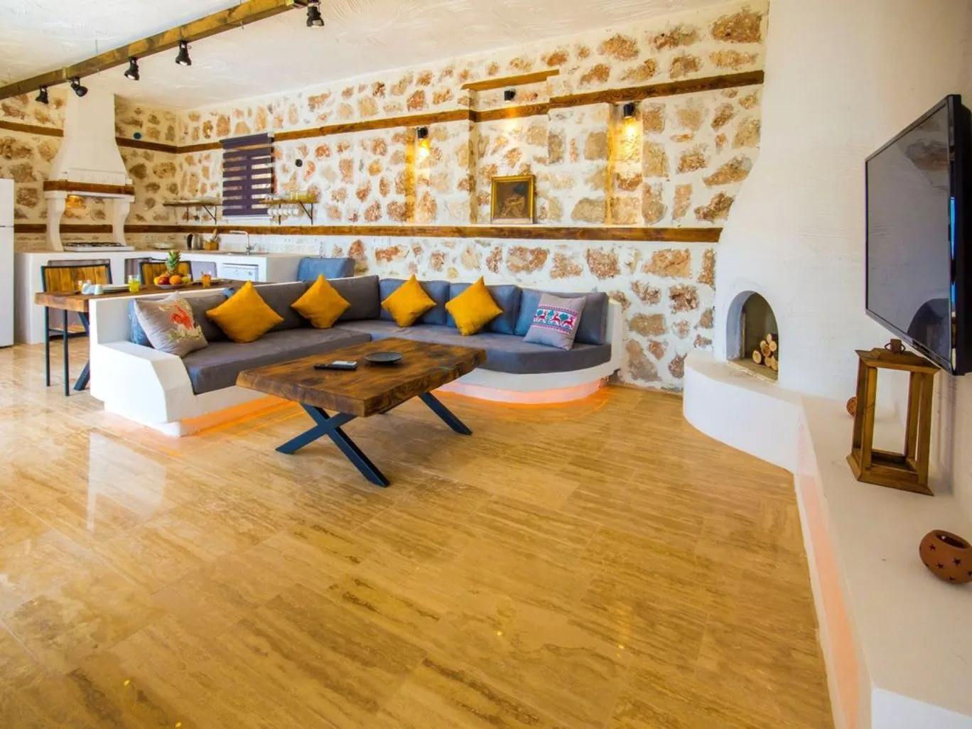 Villa Taş Patika