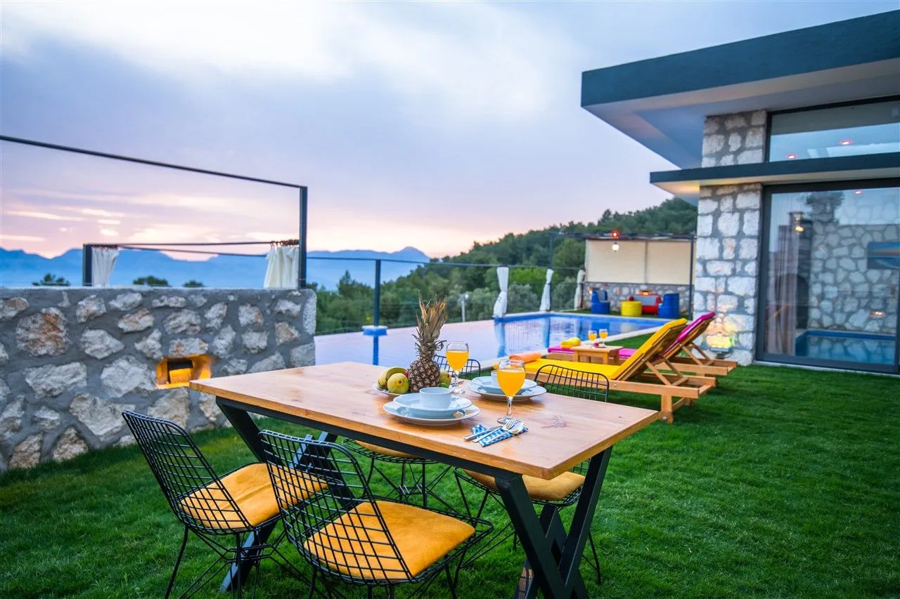 Villa Ay Işığı