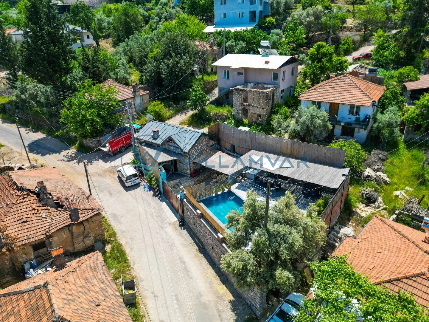Villa Gökben