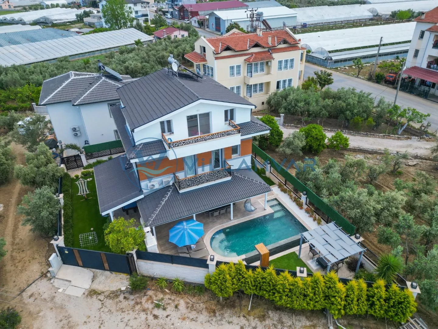 Villa Şenay