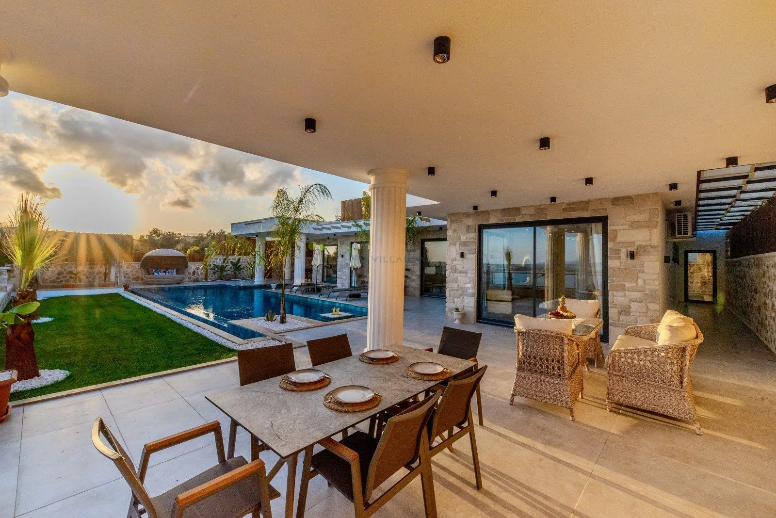 Villa Elysium
