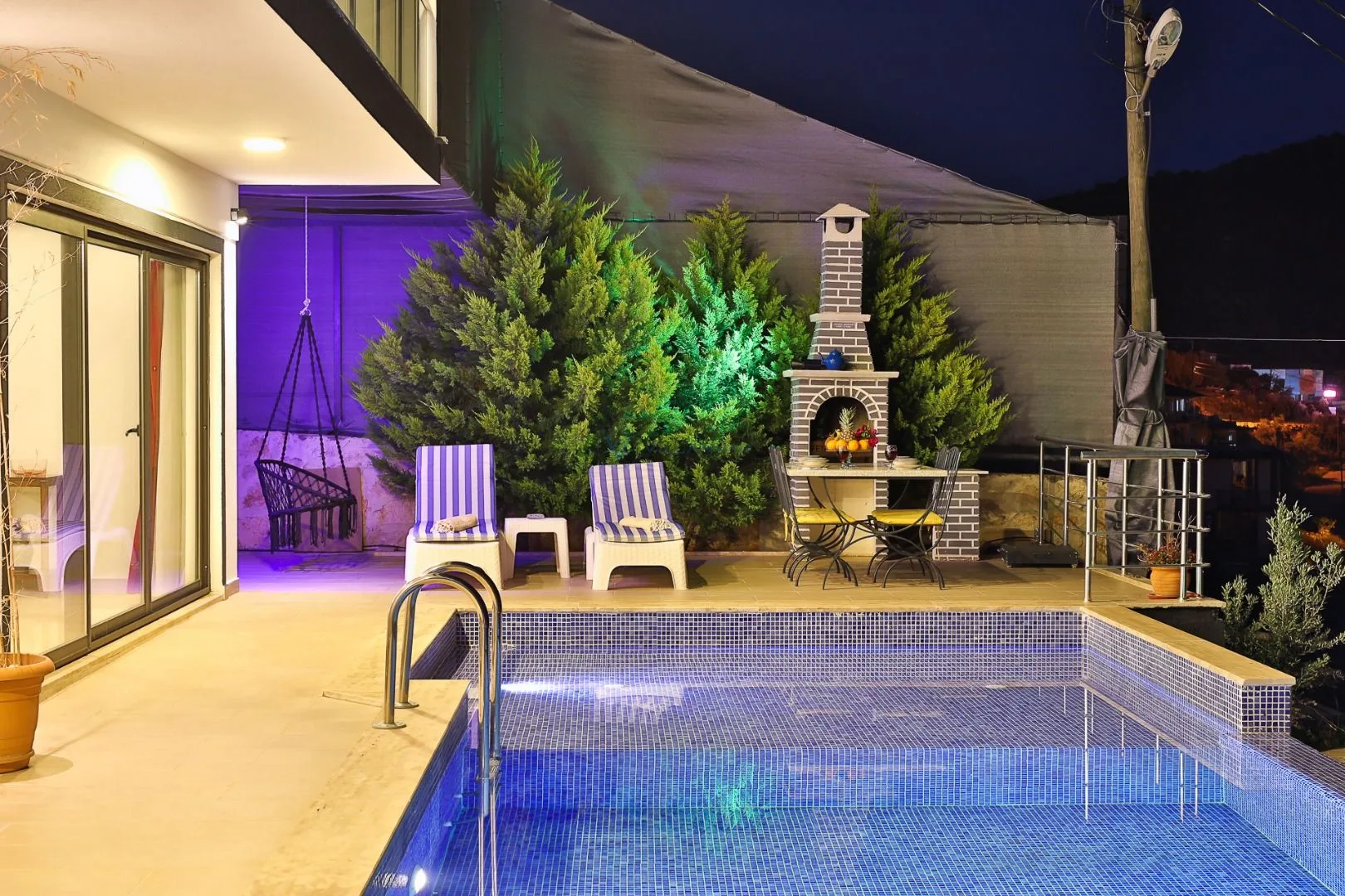 Villa Likya Kaputaş Cal