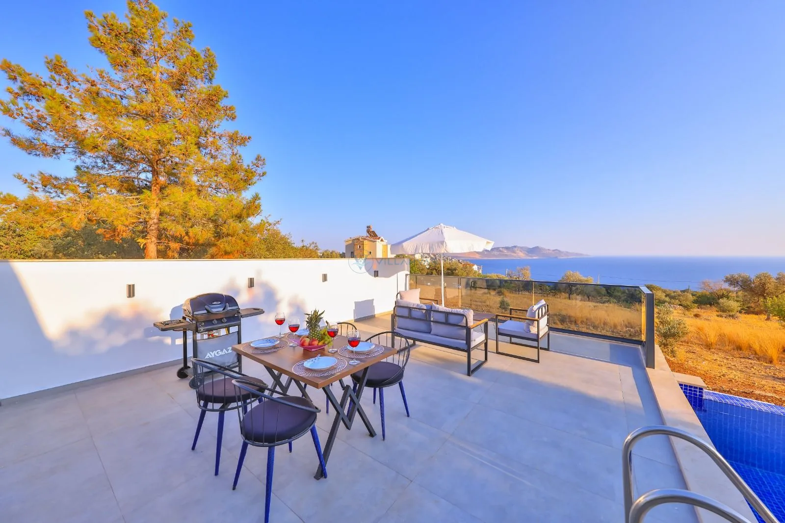 Villa Alice