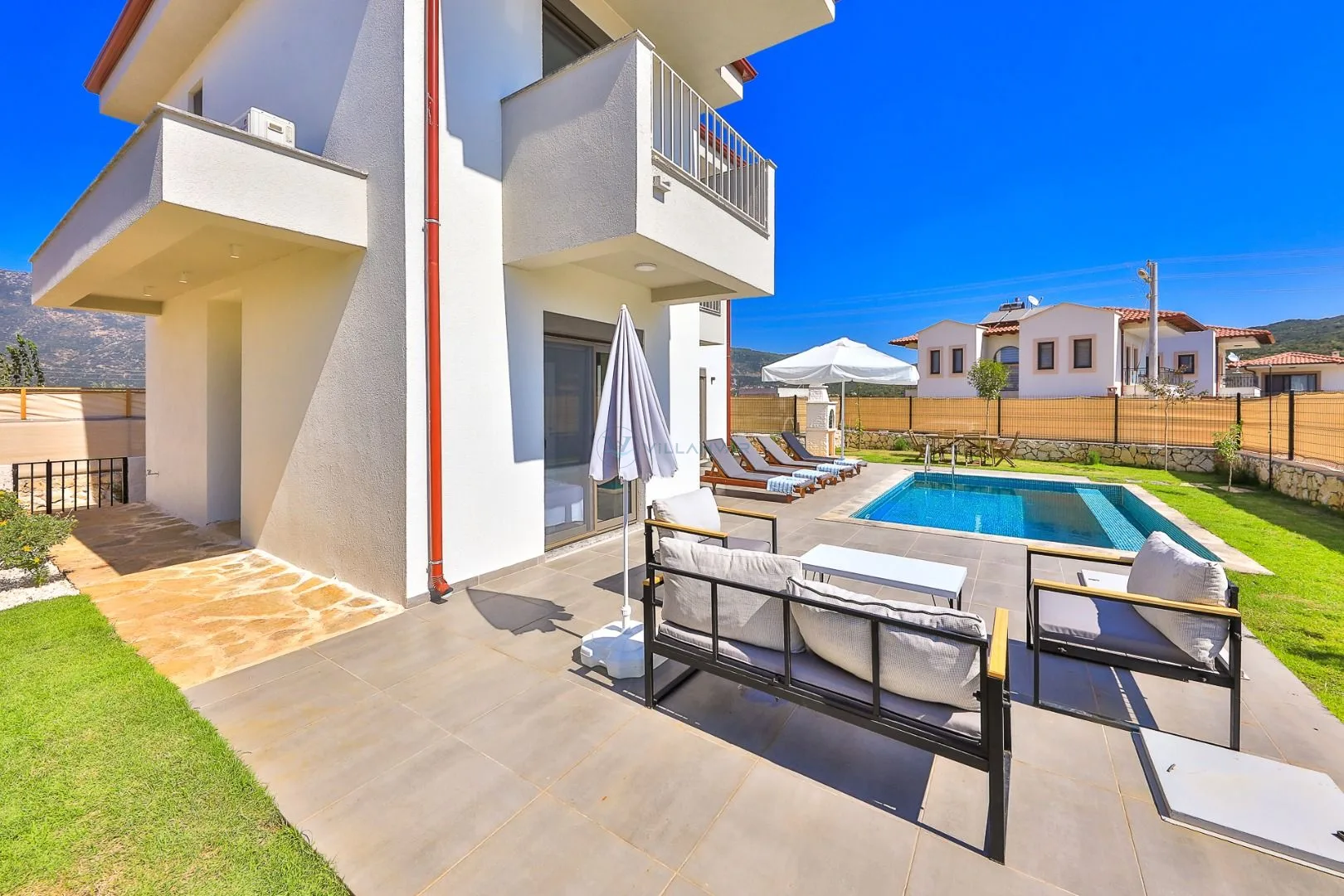 Villa Çukurbağ Serenity