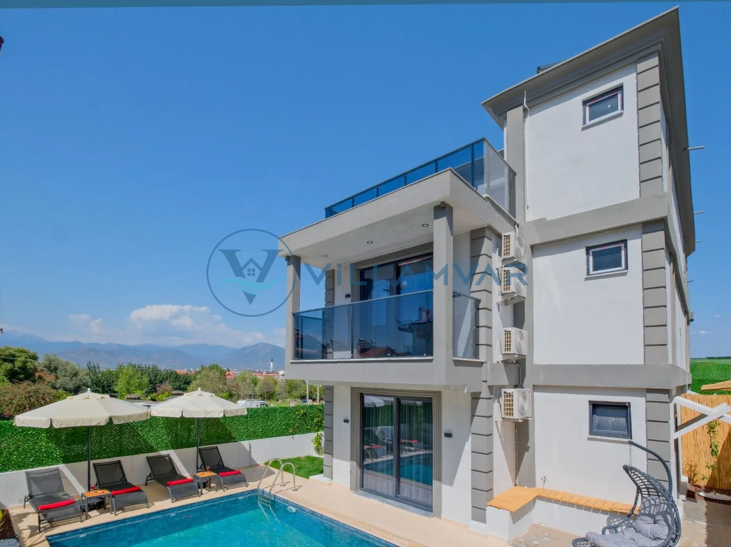 Villa Akar Sadem