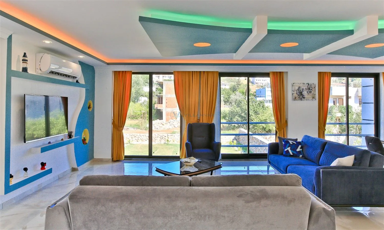 Villa Hanedan Duo 2