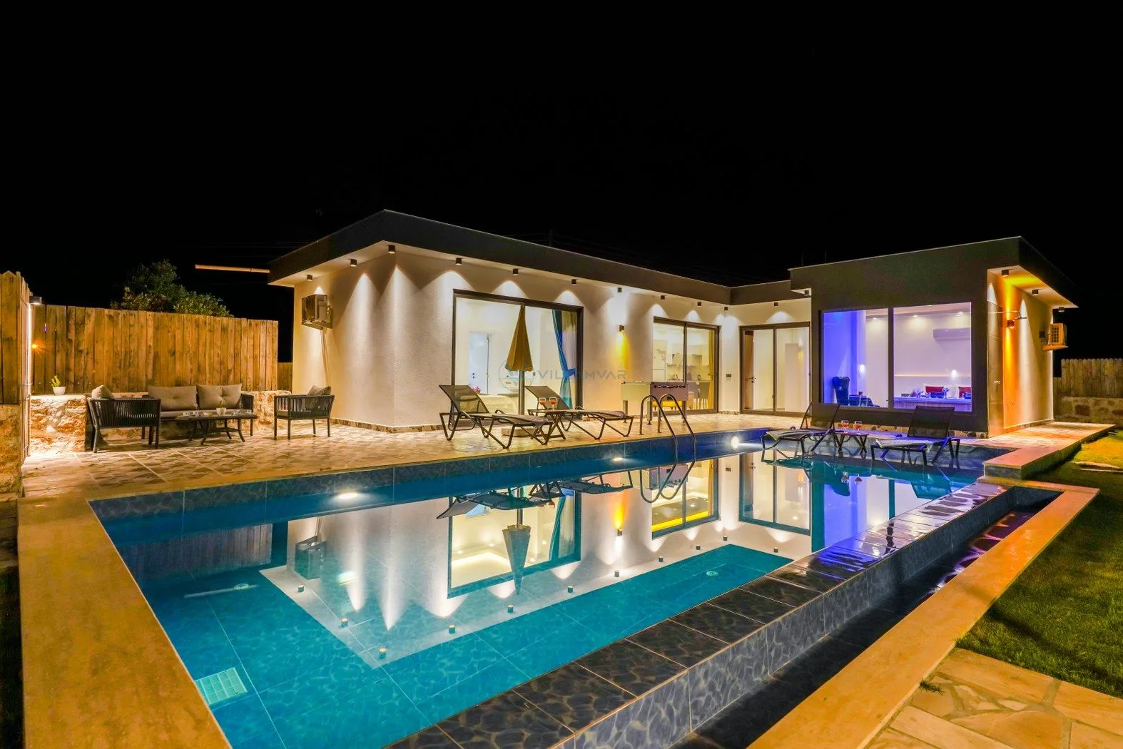 Villa Su Perisi Saribelen
