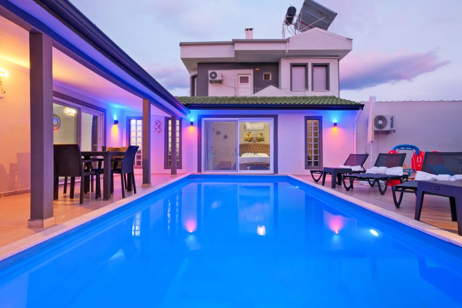 Villa Arel 1
