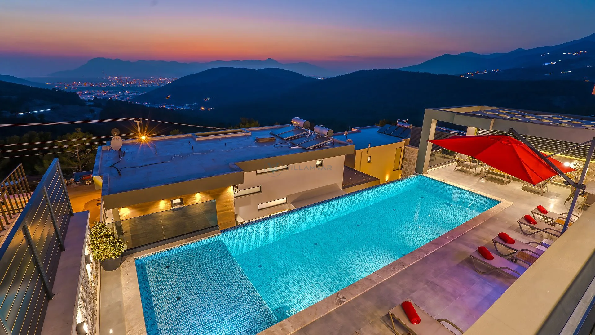 Villa Best Akbel