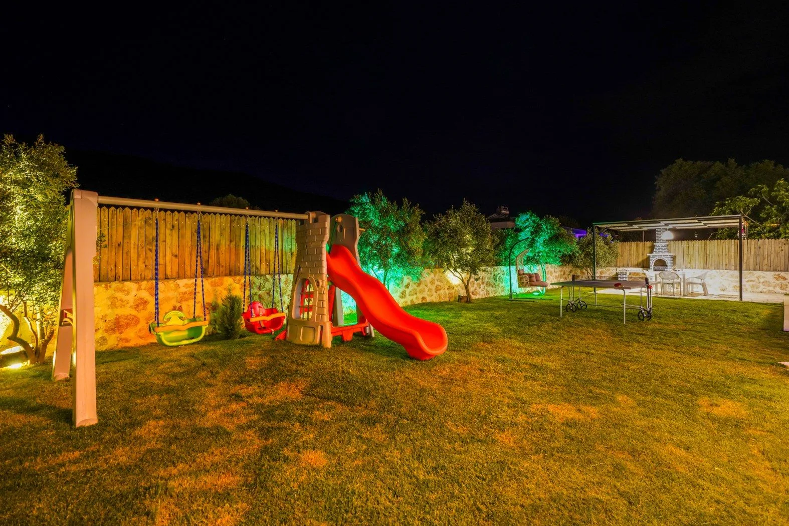 Villa Su Perisi Saribelen